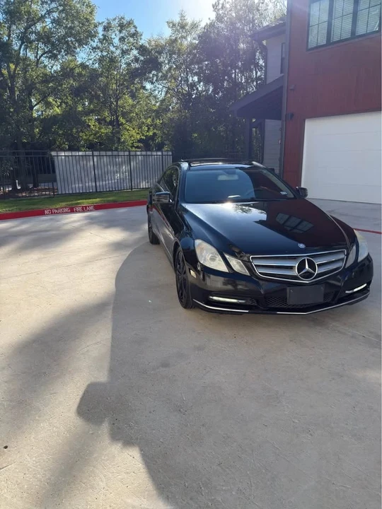 2012 Mercedes-Benz C207/A207 E-Class Coupe & Convertible - Image 2 of 10