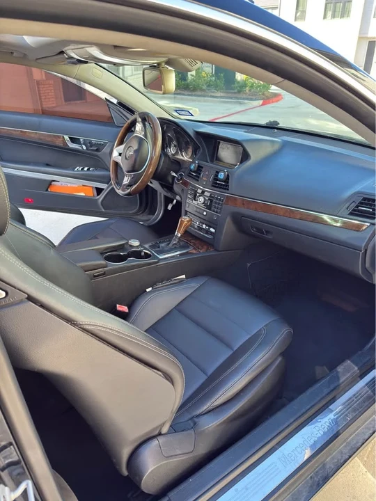 2012 Mercedes-Benz C207/A207 E-Class Coupe & Convertible - Image 7 of 10