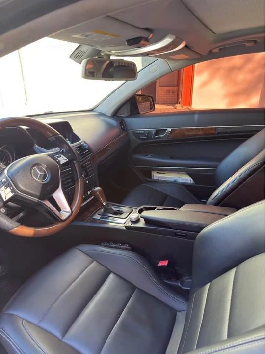 2012 Mercedes-Benz C207/A207 E-Class Coupe & Convertible - Image 9 of 10