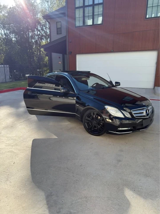 2012 Mercedes-Benz C207/A207 E-Class Coupe & Convertible - Image 6 of 10
