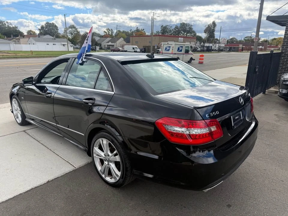 2012 Mercedes-Benz W212 E-Class - Image 2 of 6
