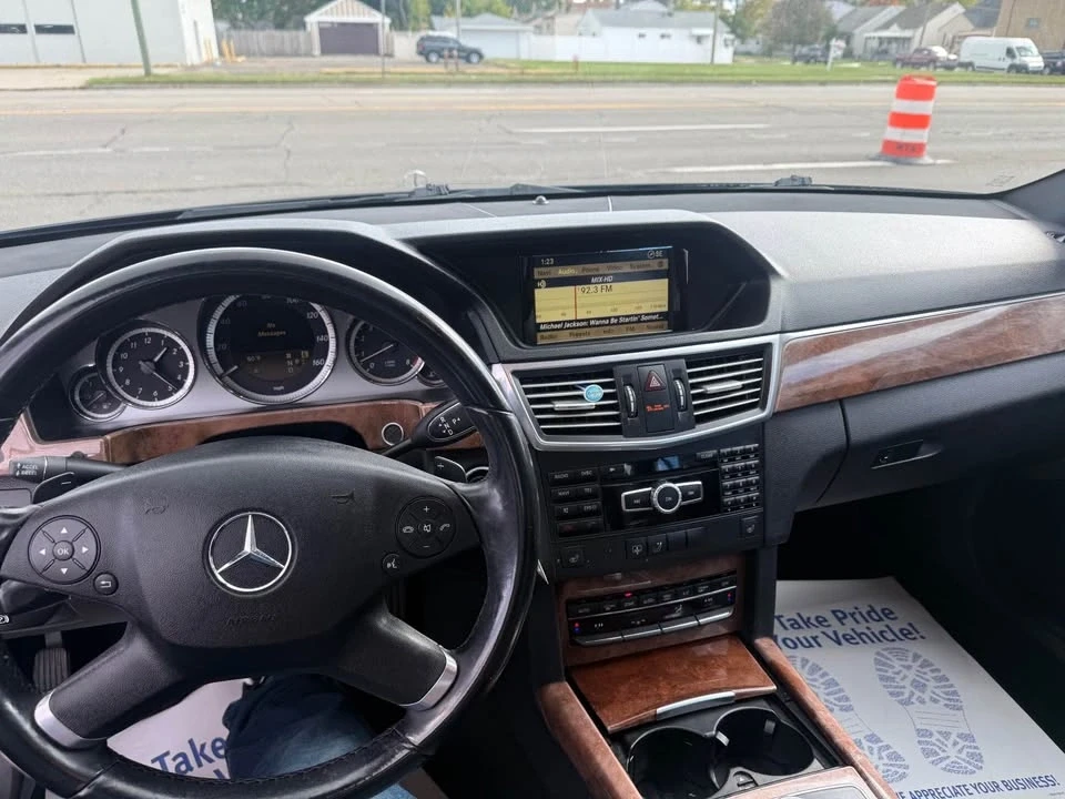 2012 Mercedes-Benz W212 E-Class - Image 5 of 6