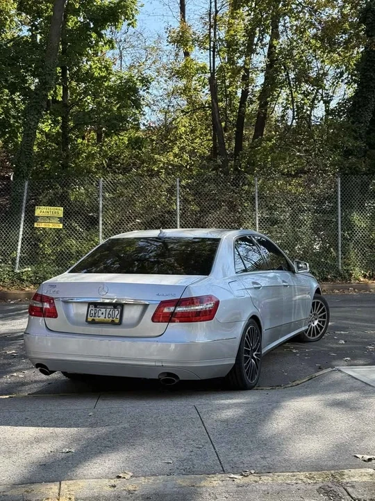 2012 Mercedes-Benz W212 E-Class - Image 11 of 11
