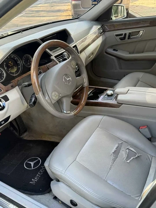 2012 Mercedes-Benz W212 E-Class - Image 2 of 11