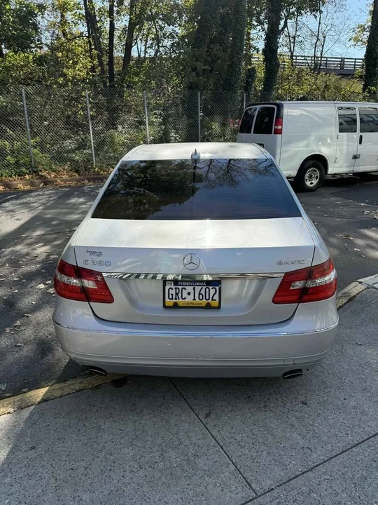2012 Mercedes-Benz W212 E-Class - Image 9 of 11