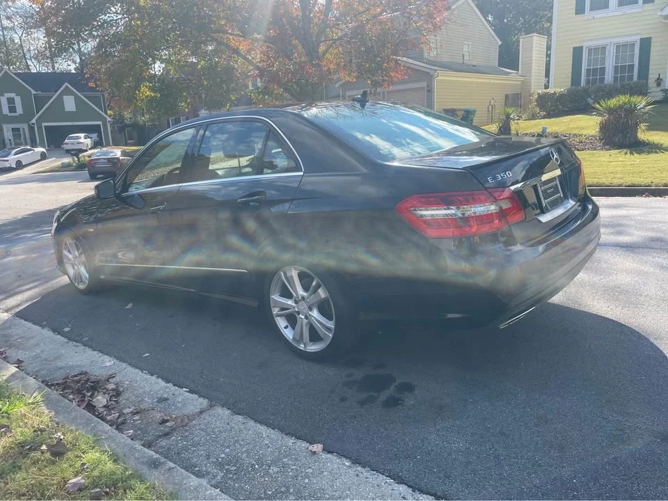 2012 Mercedes-Benz W212 E-Class - Image 14 of 16