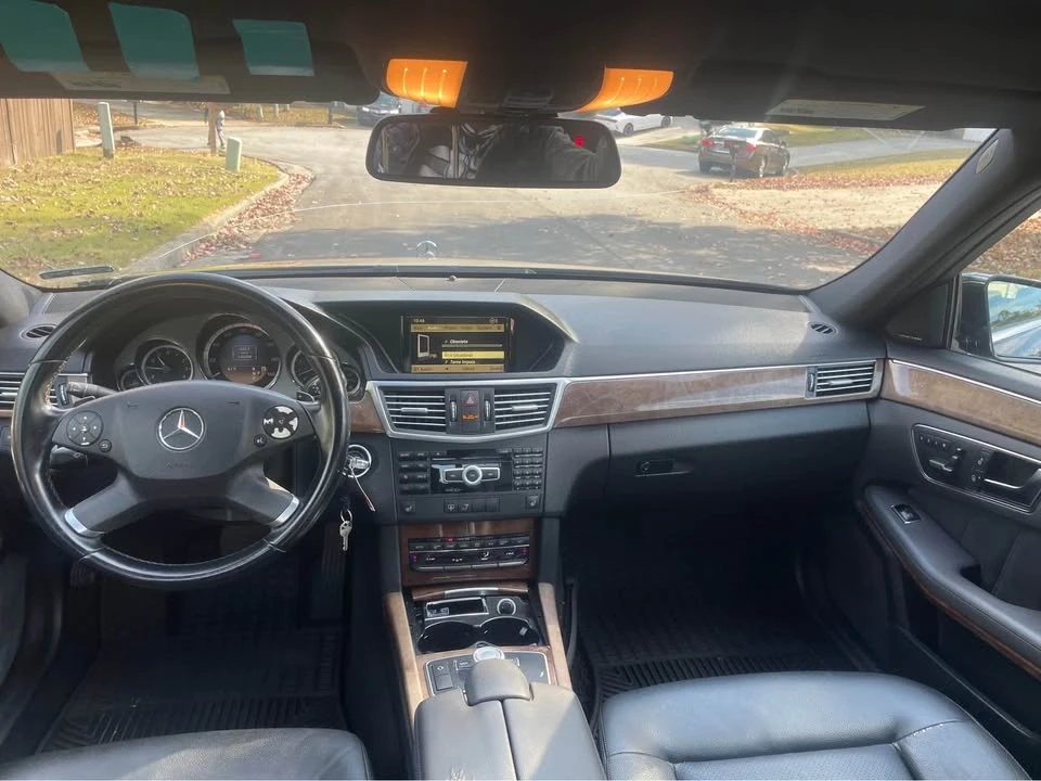 2012 Mercedes-Benz W212 E-Class - Image 6 of 16