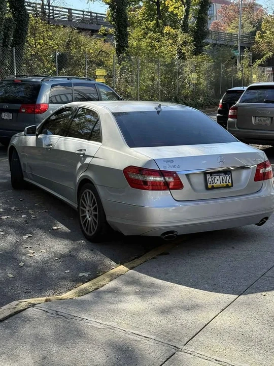 2012 Mercedes-Benz W212 E-Class - Image 8 of 11