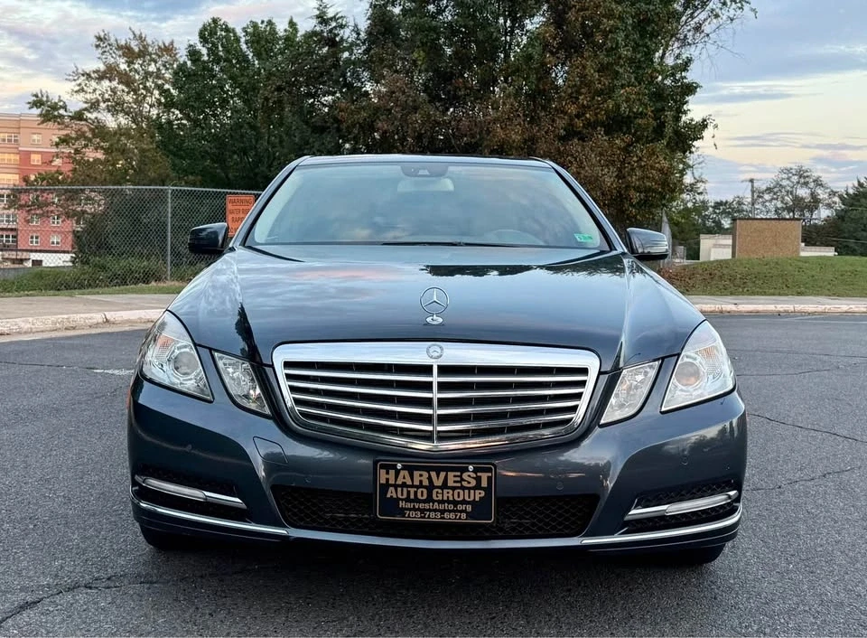 2012 Mercedes-Benz W212 E-Class - Image 2 of 16