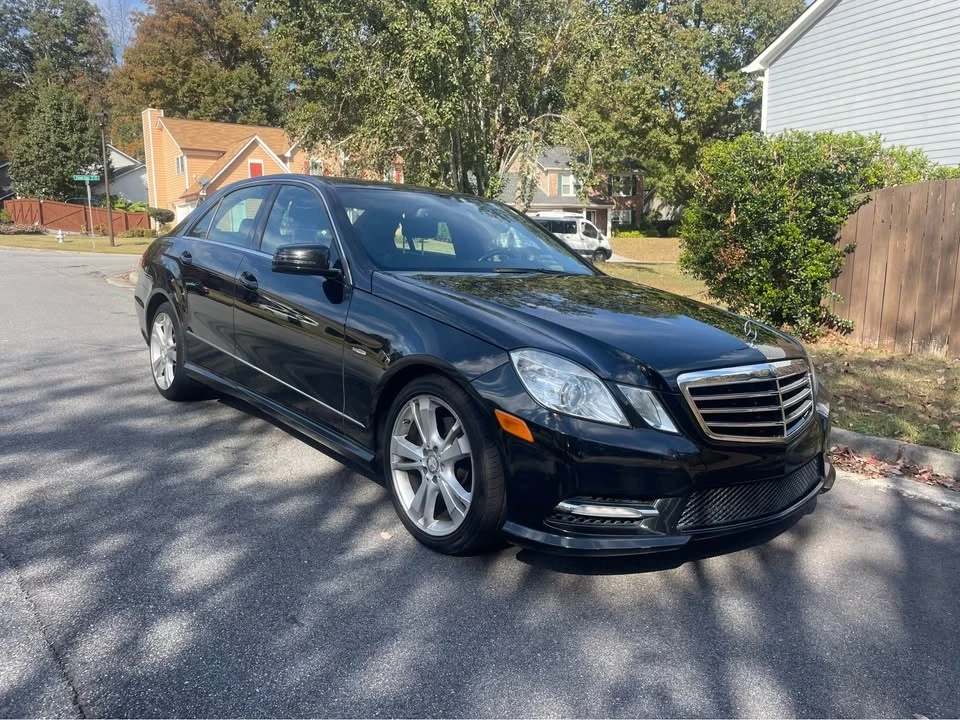 2012 Mercedes-Benz W212 E-Class - Image 16 of 16