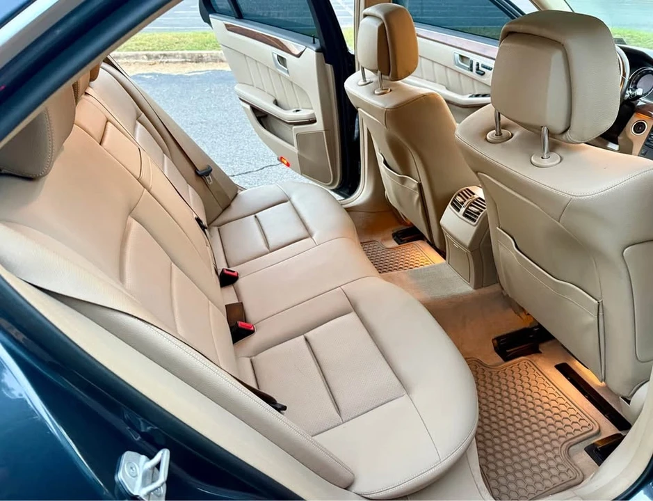 2012 Mercedes-Benz W212 E-Class - Image 13 of 16