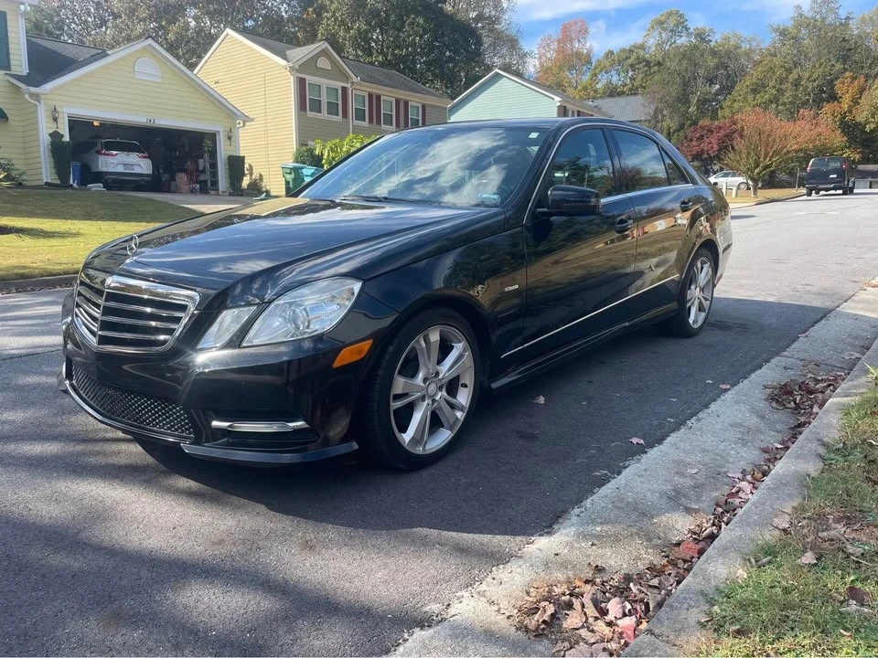 2012 Mercedes-Benz W212 E-Class - Image 15 of 16