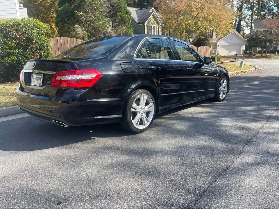 2012 Mercedes-Benz W212 E-Class - Image 12 of 16