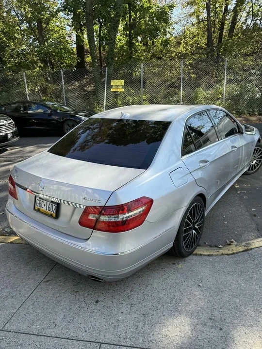 2012 Mercedes-Benz W212 E-Class - Image 7 of 11