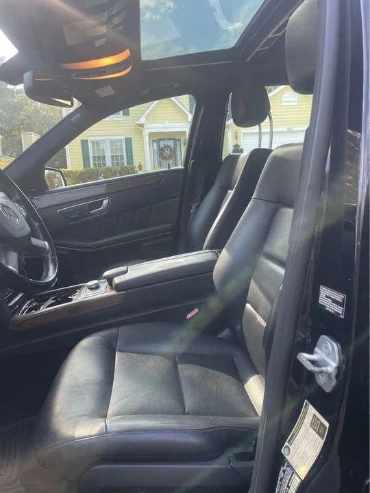 2012 Mercedes-Benz W212 E-Class - Image 5 of 16