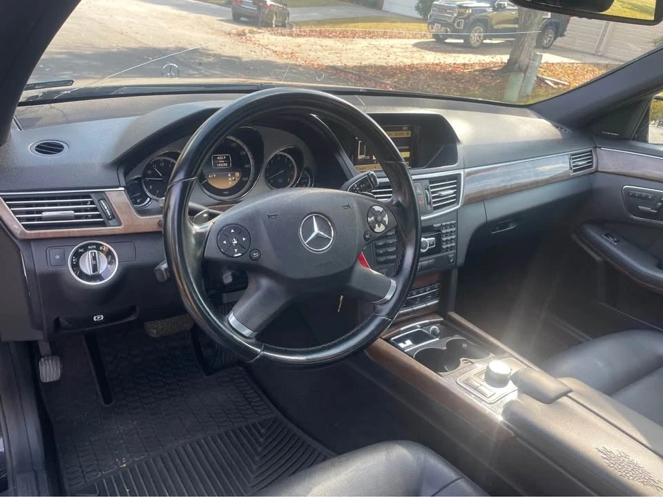 2012 Mercedes-Benz W212 E-Class - Image 2 of 16