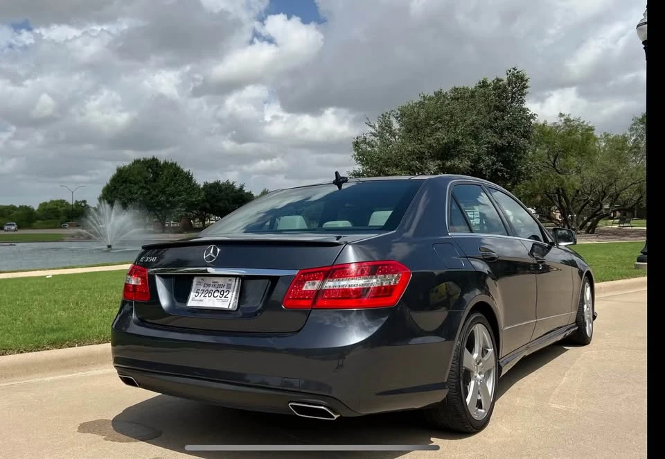2012 Mercedes-Benz W212 E-Class - Image 8 of 18