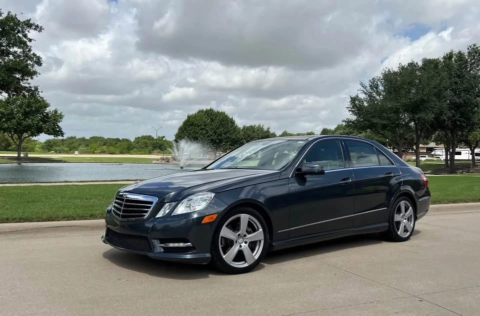 2012 Mercedes-Benz W212 E-Class - Image 18 of 18