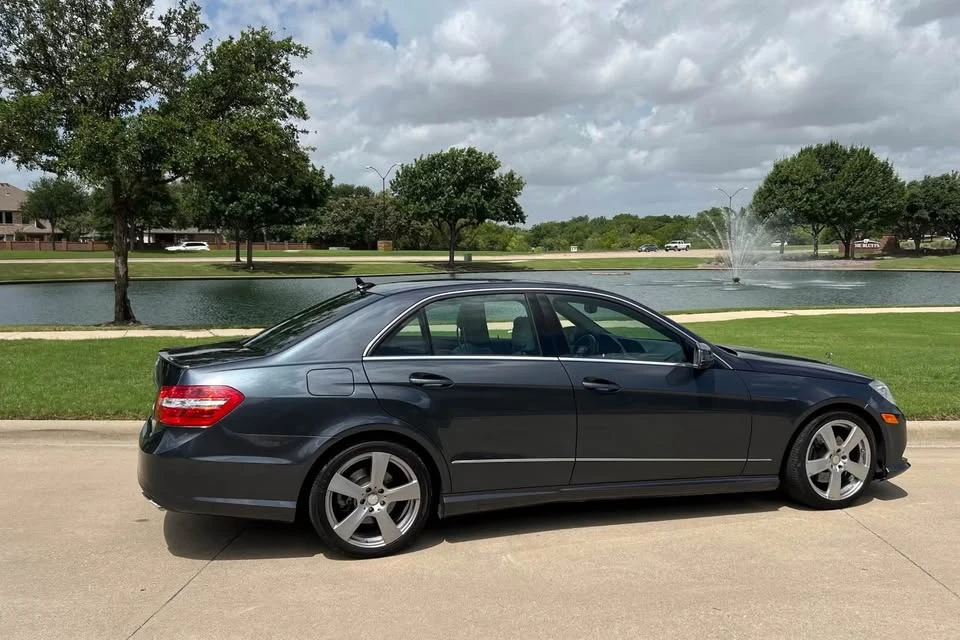 2012 Mercedes-Benz W212 E-Class - Image 12 of 18