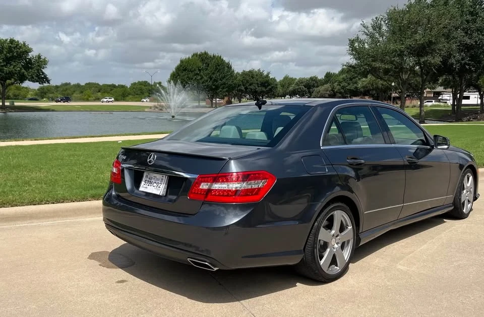 2012 Mercedes-Benz W212 E-Class - Image 11 of 18