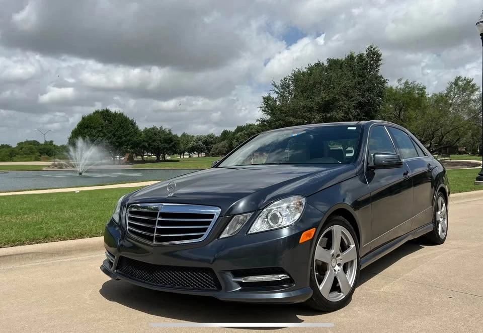 2012 Mercedes-Benz W212 E-Class - Image 17 of 18