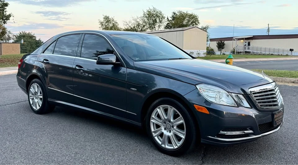 2012 Mercedes-Benz W212 E-Class - Image 2 of 16