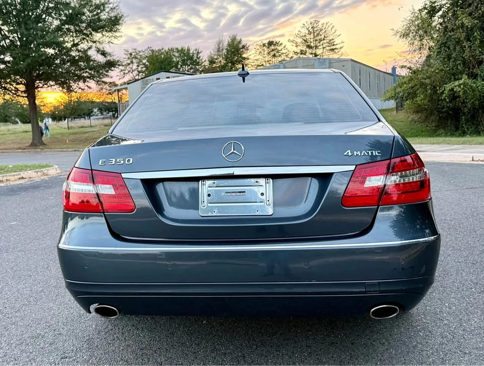 2012 Mercedes-Benz W212 E-Class - Image 6 of 16
