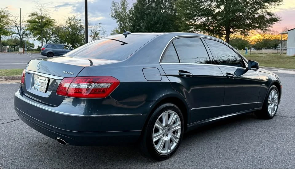 2012 Mercedes-Benz W212 E-Class - Image 6 of 17