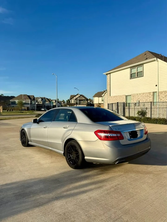 2012 Mercedes-Benz W212 E-Class - Image 4 of 8