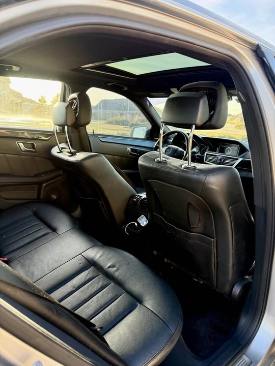 2012 Mercedes-Benz W212 E-Class - Image 8 of 8