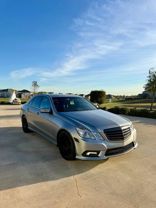 2012 Mercedes-Benz W212 E-Class - Image 3 of 8