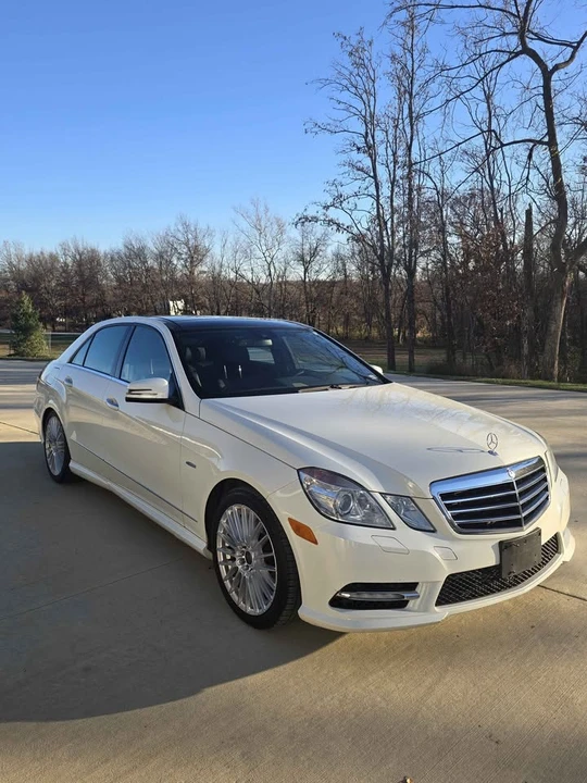 2012 Mercedes-Benz W212 E-Class - Image 3 of 20
