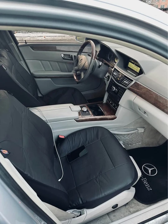 2012 Mercedes-Benz W212 E-Class - Image 9 of 11