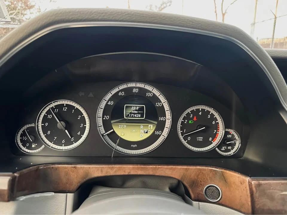 2012 Mercedes-Benz W212 E-Class - Image 5 of 11