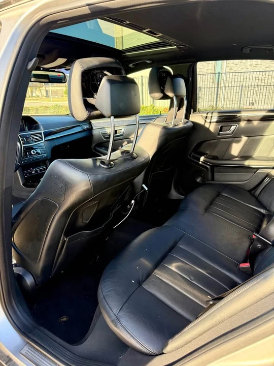2012 Mercedes-Benz W212 E-Class - Image 7 of 8
