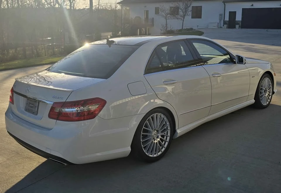 2012 Mercedes-Benz W212 E-Class - Image 4 of 20