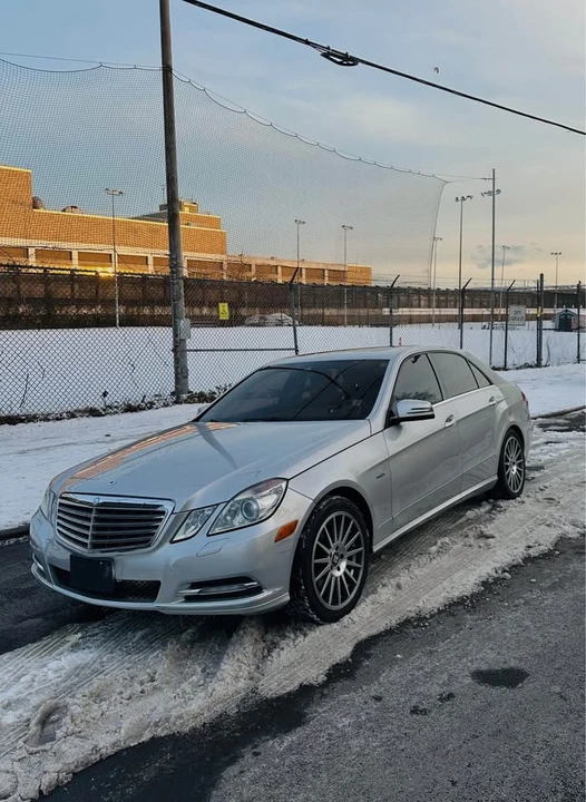 2012 Mercedes-Benz W212 E-Class - Image 3 of 11
