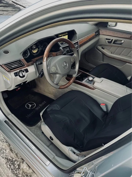 2012 Mercedes-Benz W212 E-Class - Image 8 of 11