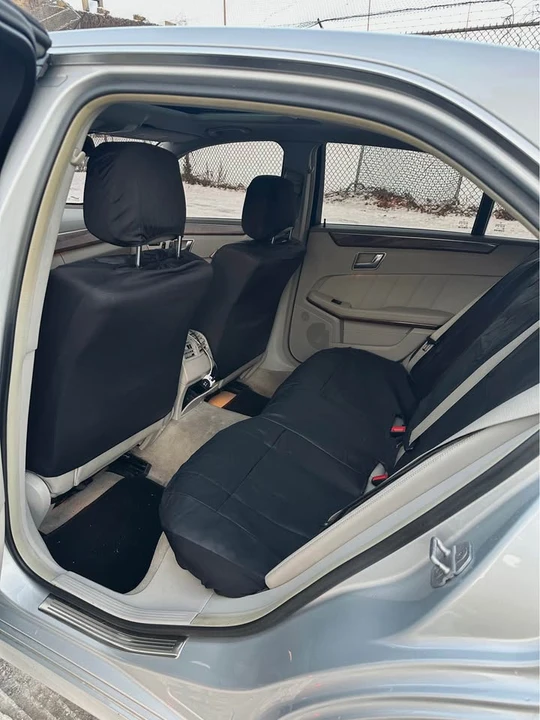 2012 Mercedes-Benz W212 E-Class - Image 11 of 11