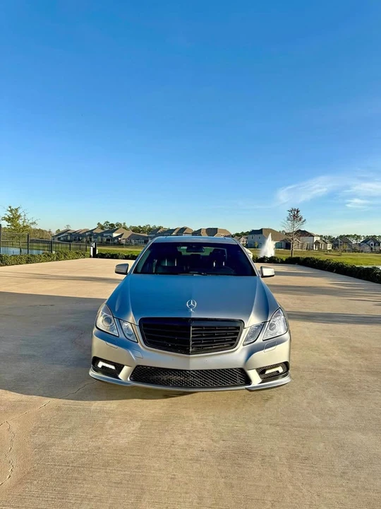 2012 Mercedes-Benz W212 E-Class - Image 2 of 8