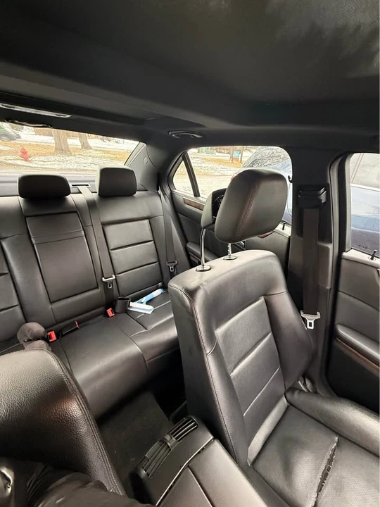 2012 Mercedes-Benz W212 E-Class - Image 8 of 13