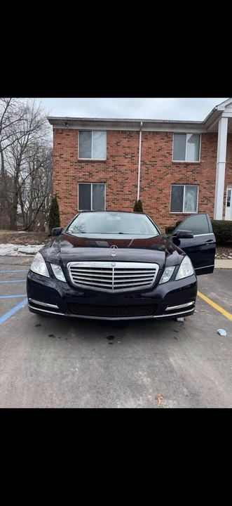 2012 Mercedes-Benz W212 E-Class - Image 12 of 12