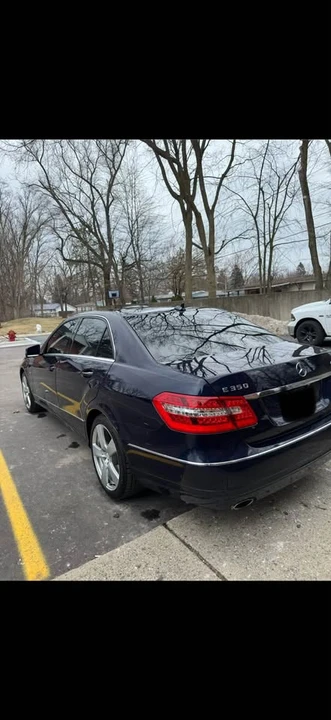 2012 Mercedes-Benz W212 E-Class - Image 7 of 12