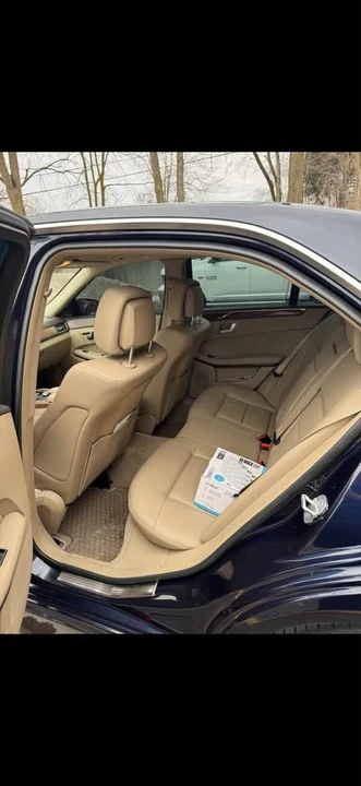 2012 Mercedes-Benz W212 E-Class - Image 10 of 12