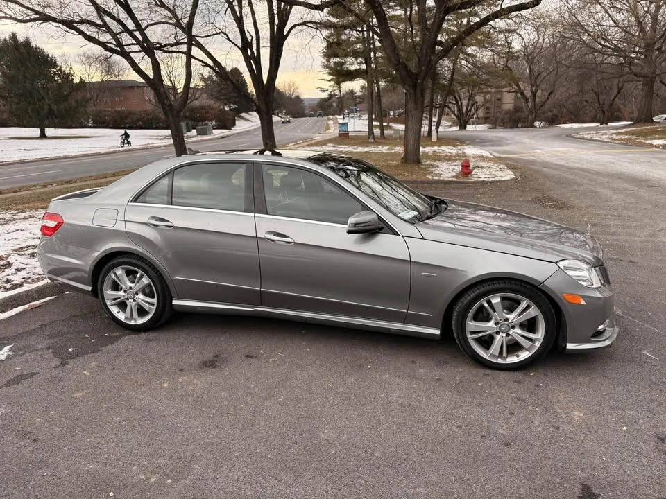 2012 Mercedes-Benz W212 E-Class - Image 2 of 13