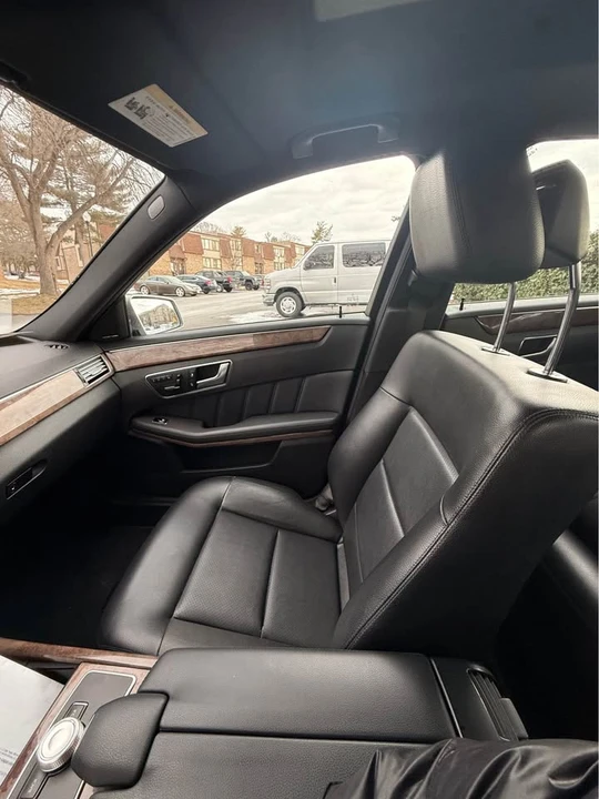 2012 Mercedes-Benz W212 E-Class - Image 9 of 13