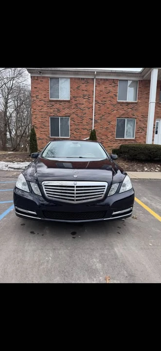 2012 Mercedes-Benz W212 E-Class - Image 3 of 12