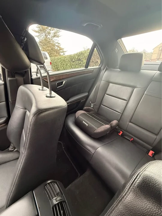 2012 Mercedes-Benz W212 E-Class - Image 10 of 13