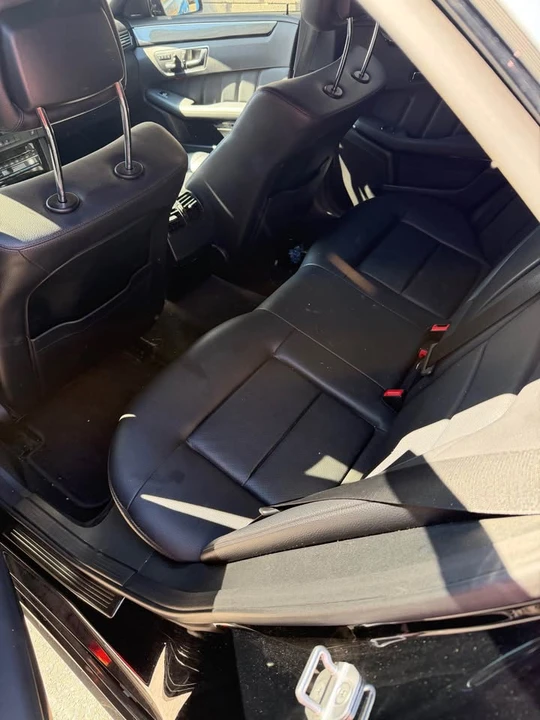 2012 Mercedes-Benz W212 E-Class - Image 5 of 6