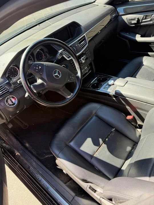 2012 Mercedes-Benz W212 E-Class - Image 4 of 6